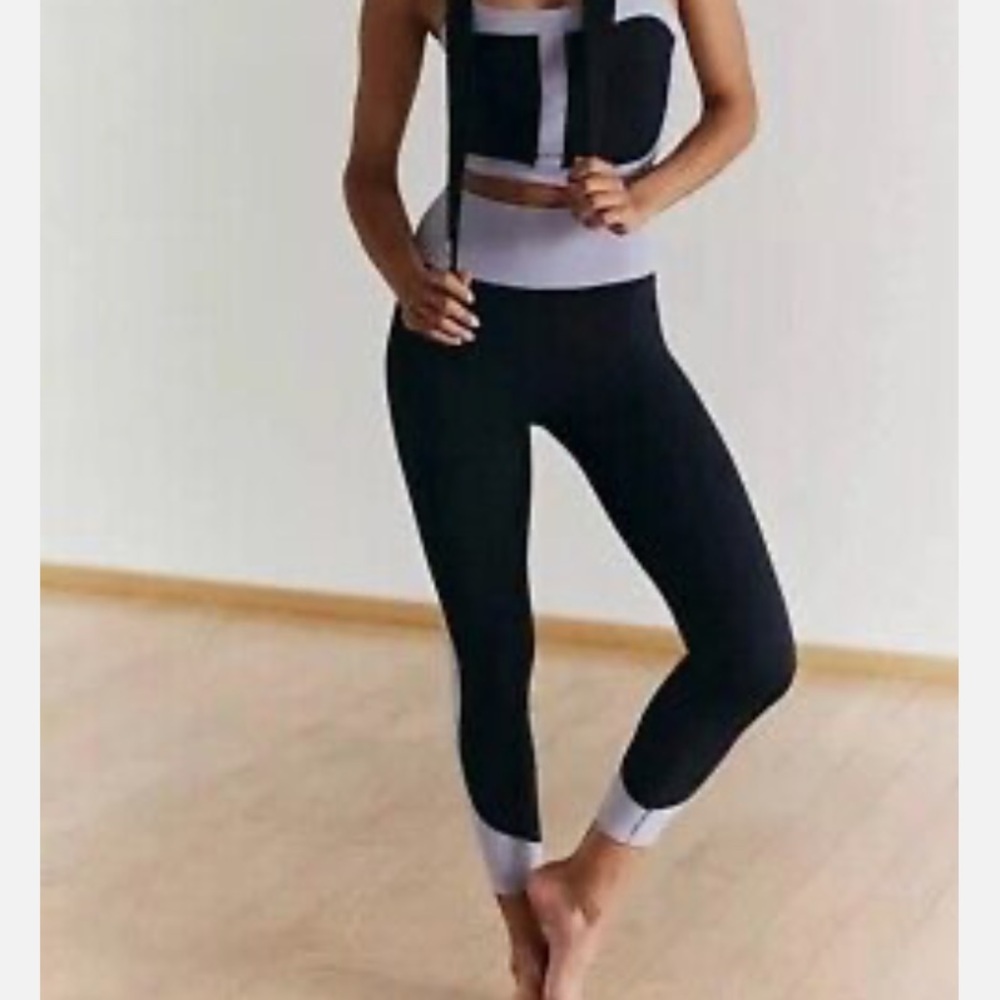 Free People sail away leggings